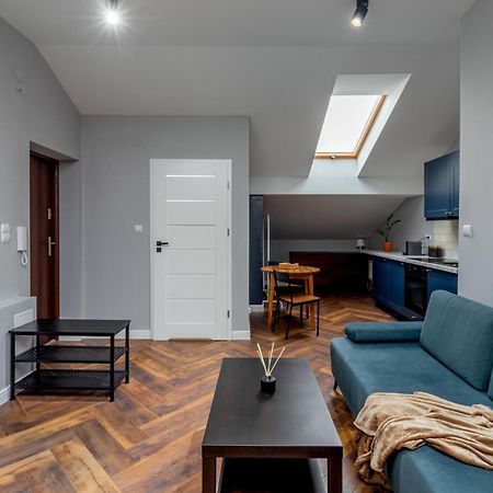 Close-Ga- Cozy Apartments - Marcinkowskiego Varsó Kültér fotó