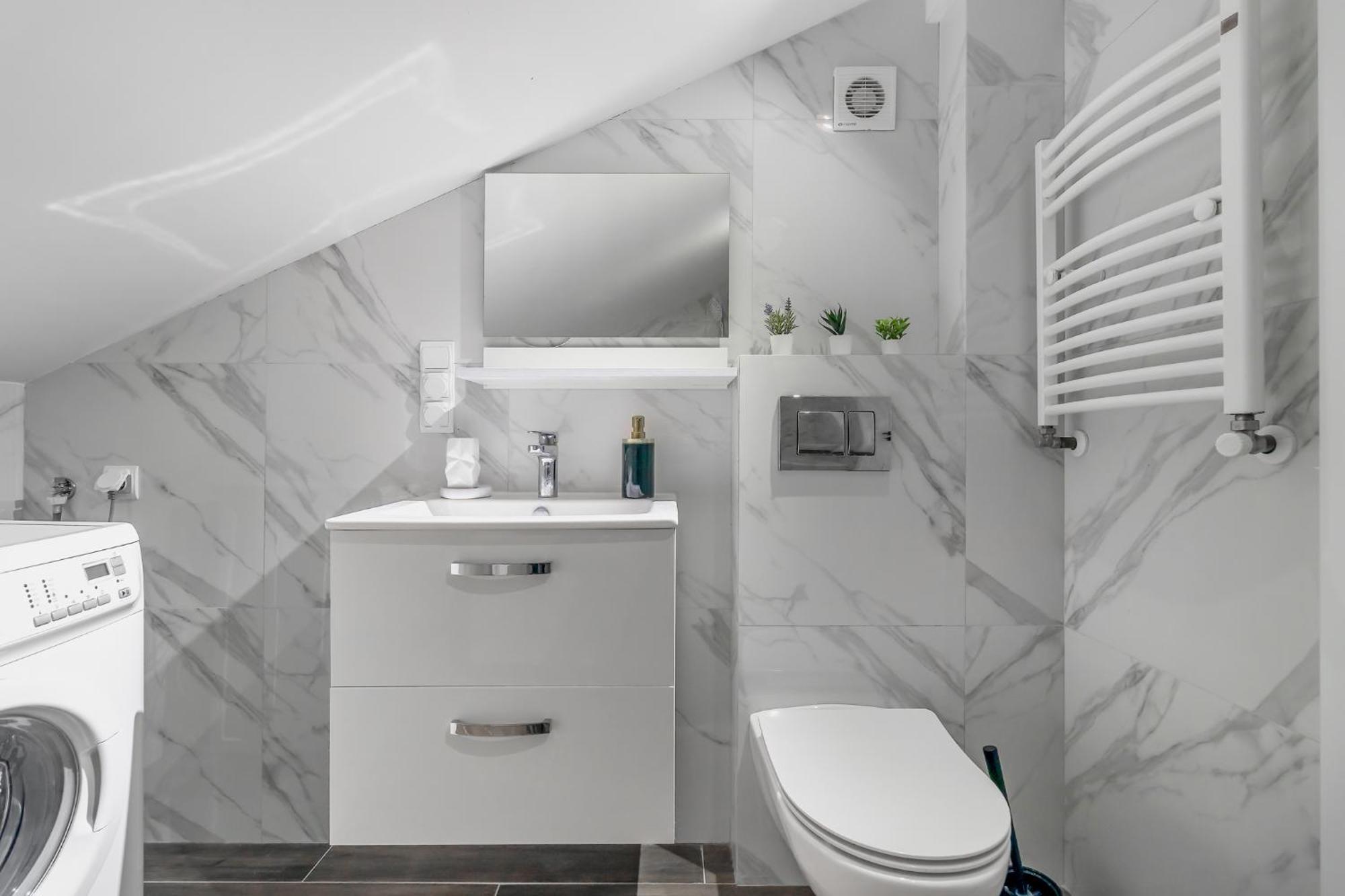 Close-Ga- Cozy Apartments - Marcinkowskiego Varsó Kültér fotó