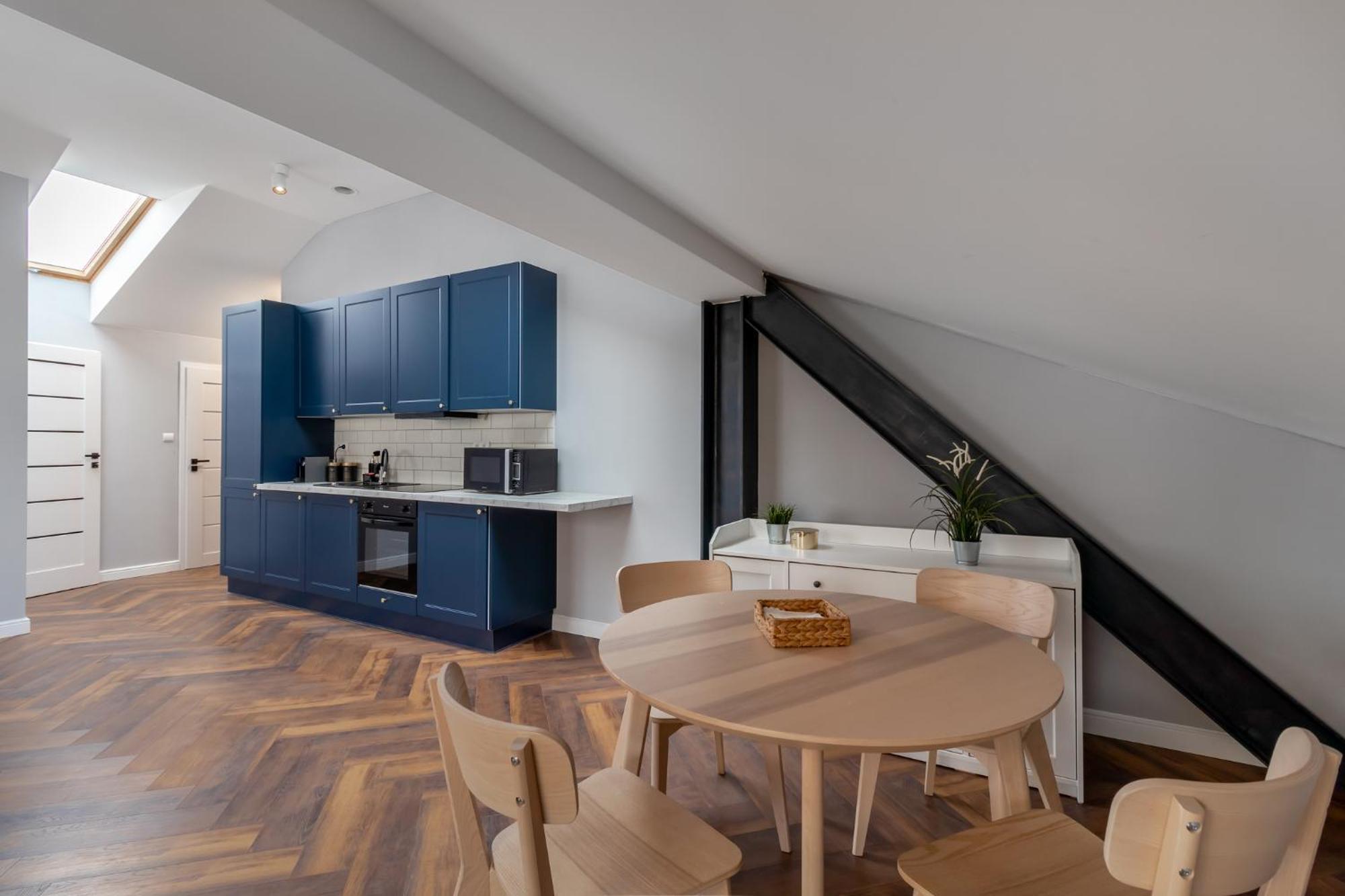 Close-Ga- Cozy Apartments - Marcinkowskiego Varsó Kültér fotó