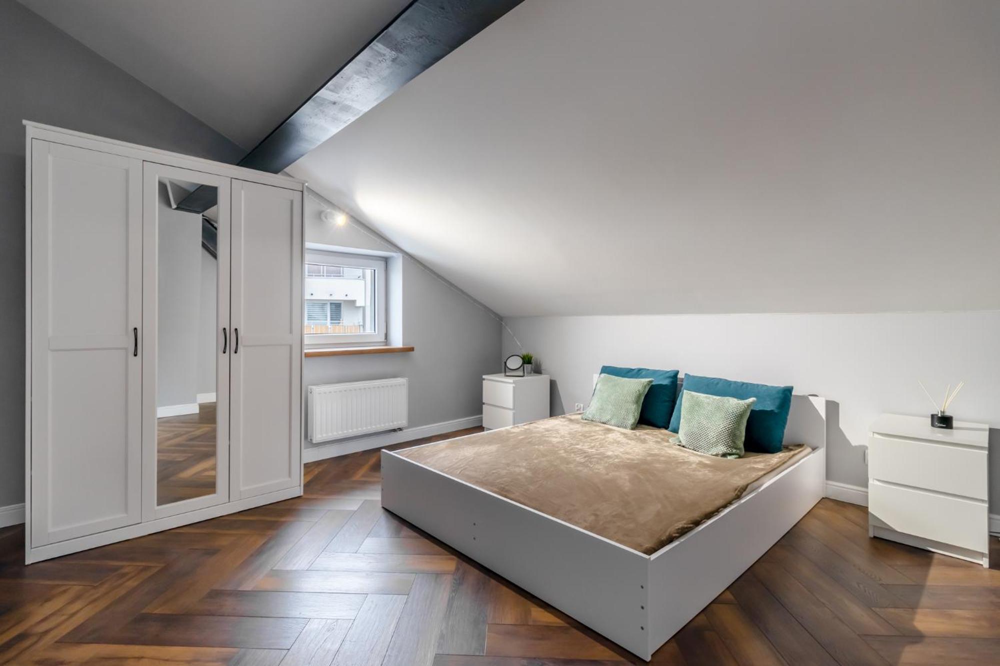 Close-Ga- Cozy Apartments - Marcinkowskiego Varsó Kültér fotó