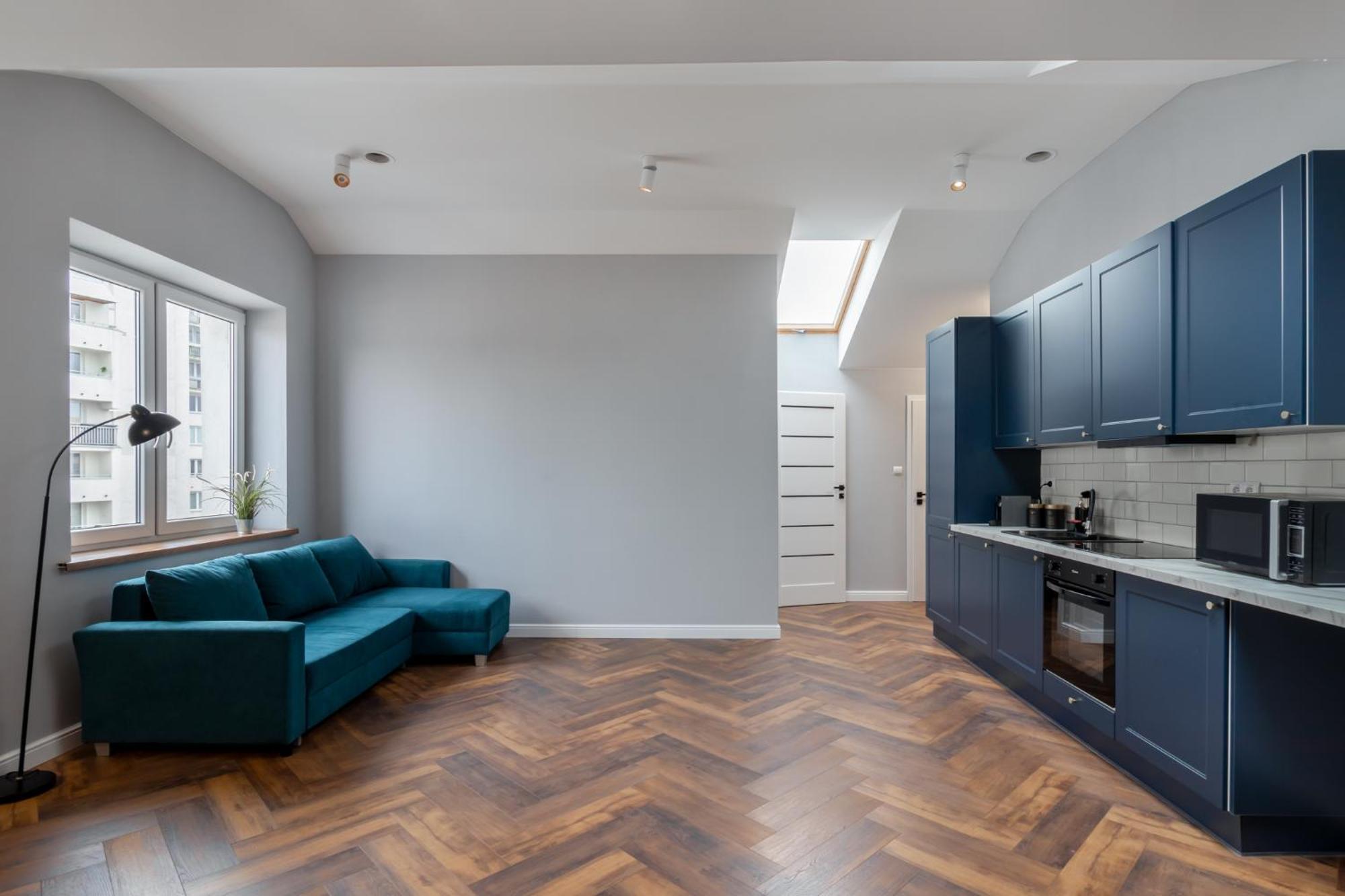 Close-Ga- Cozy Apartments - Marcinkowskiego Varsó Kültér fotó