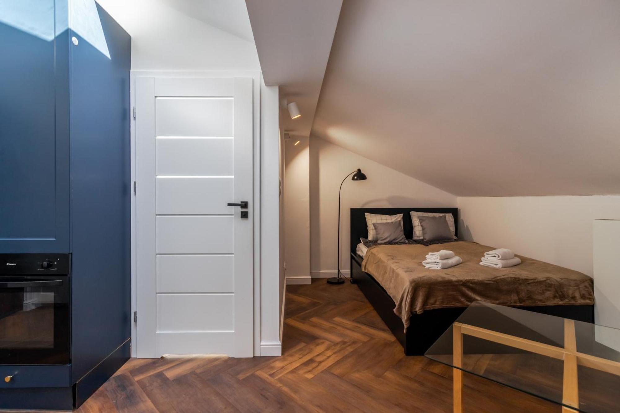 Close-Ga- Cozy Apartments - Marcinkowskiego Varsó Kültér fotó