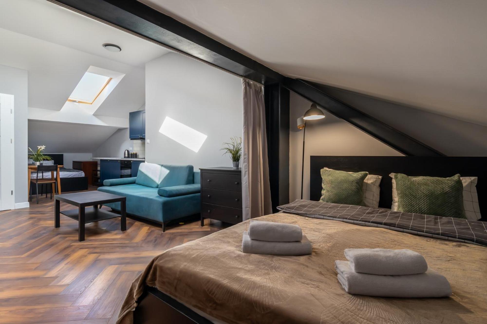 Close-Ga- Cozy Apartments - Marcinkowskiego Varsó Kültér fotó