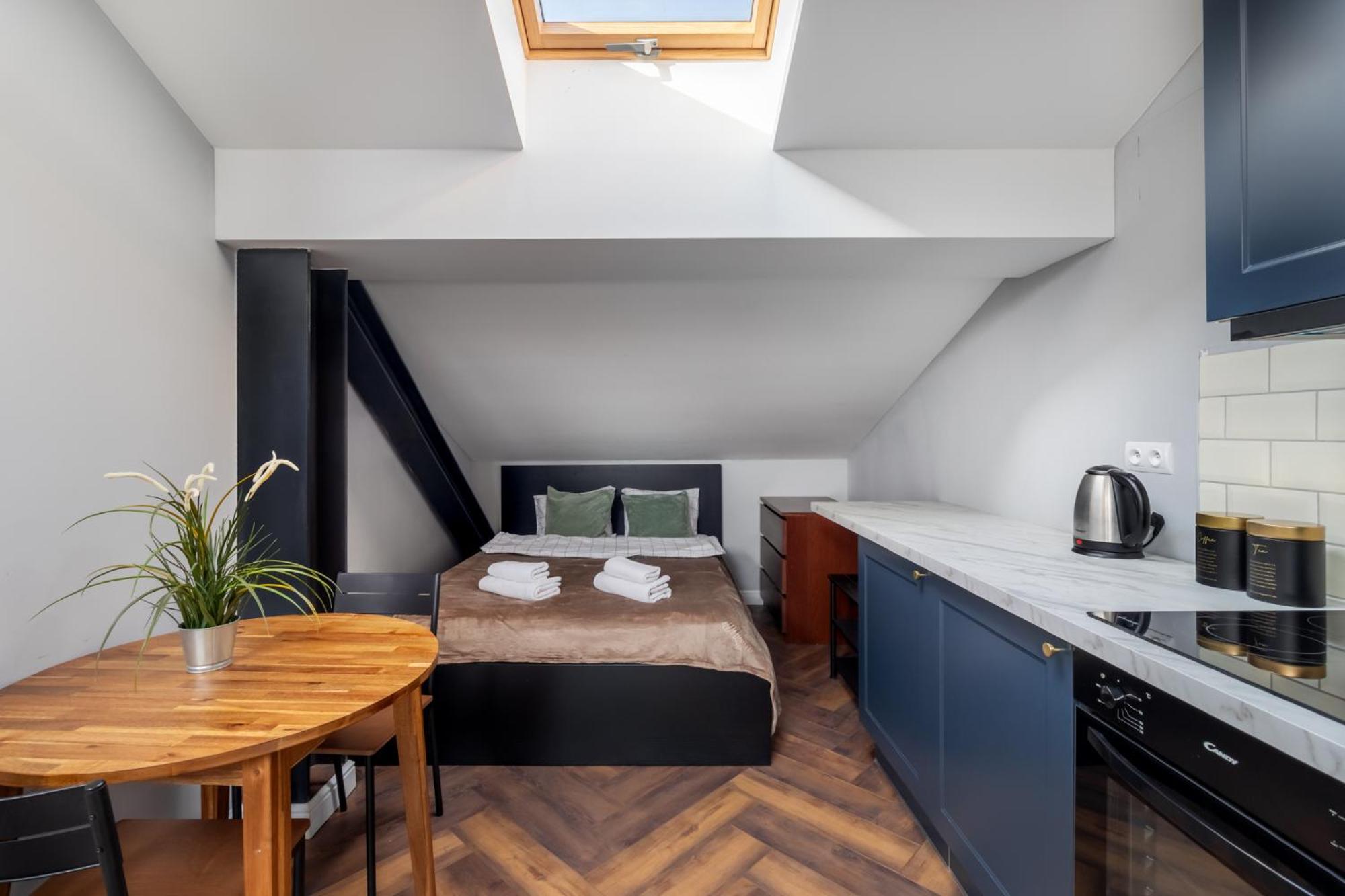 Close-Ga- Cozy Apartments - Marcinkowskiego Varsó Kültér fotó