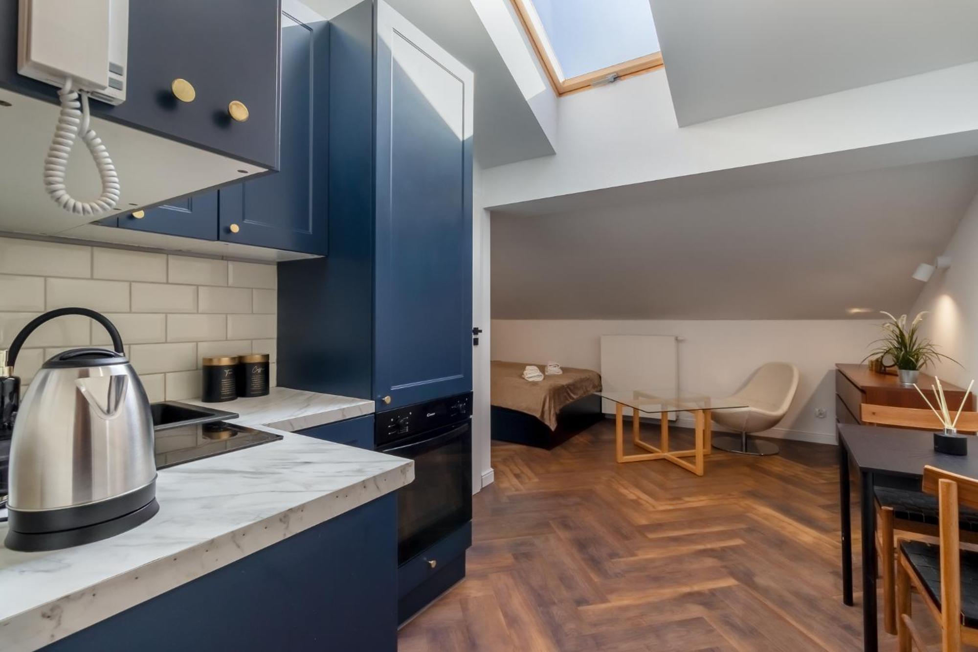 Close-Ga- Cozy Apartments - Marcinkowskiego Varsó Kültér fotó