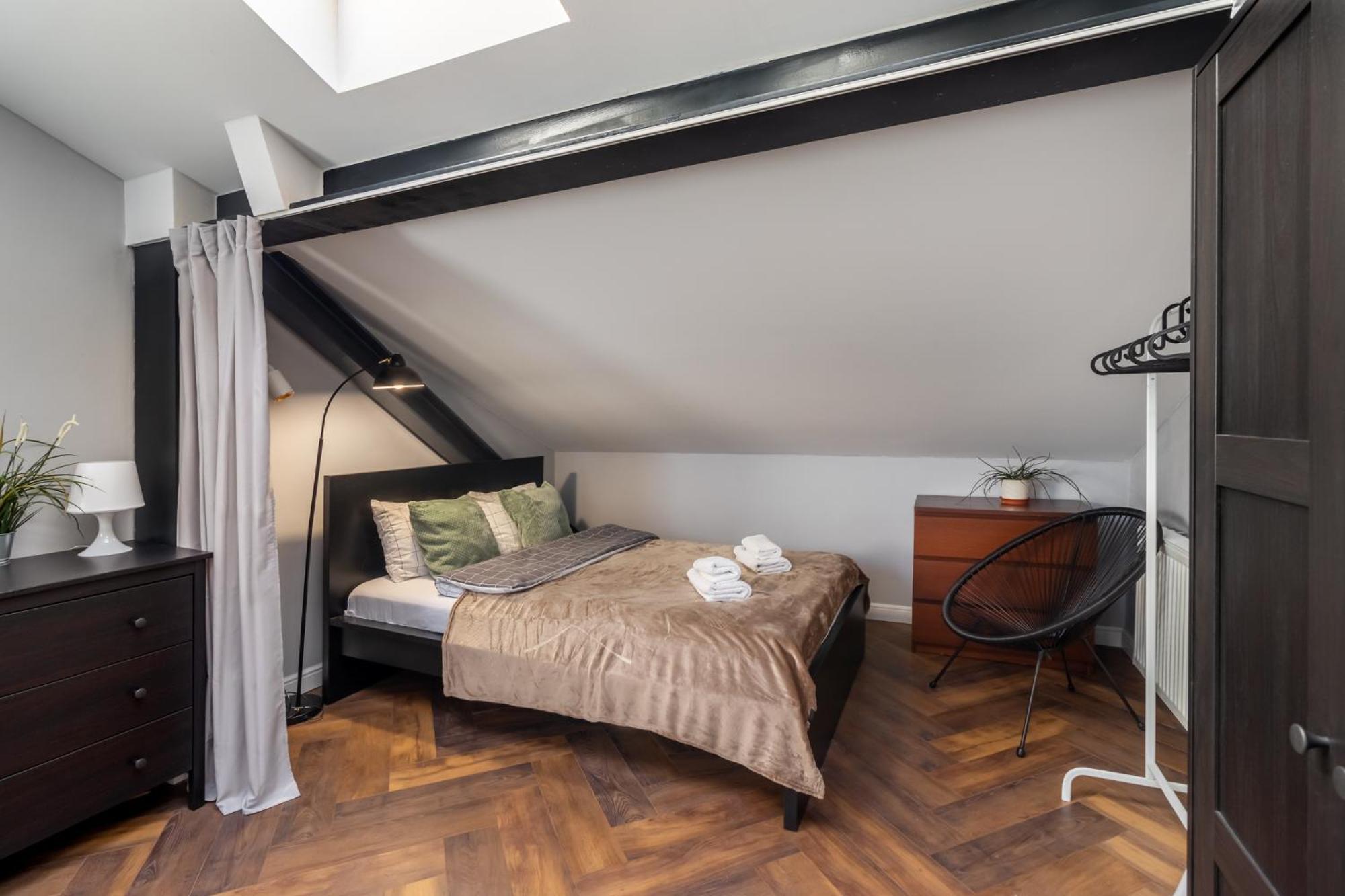 Close-Ga- Cozy Apartments - Marcinkowskiego Varsó Kültér fotó