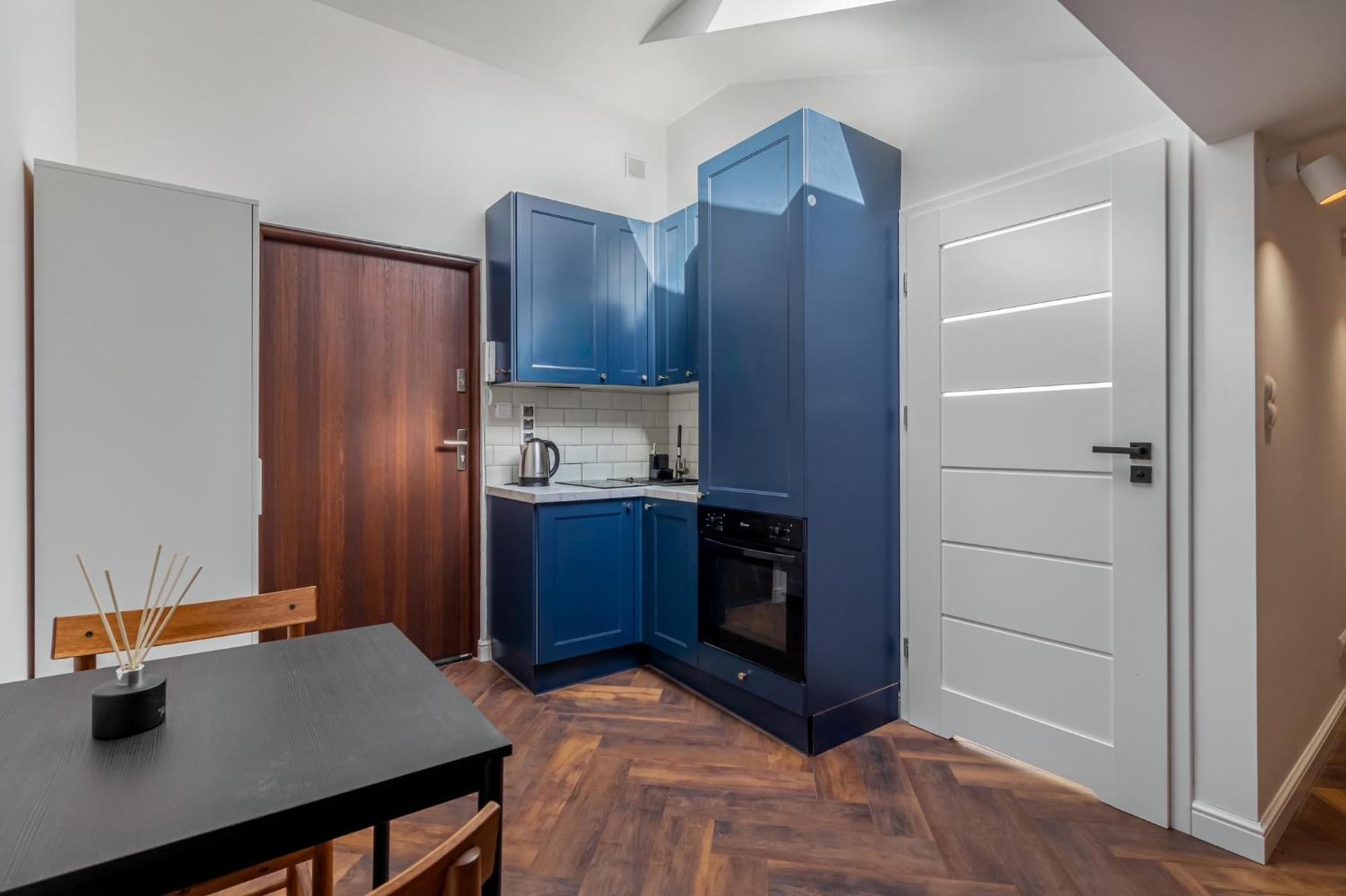 Close-Ga- Cozy Apartments - Marcinkowskiego Varsó Kültér fotó