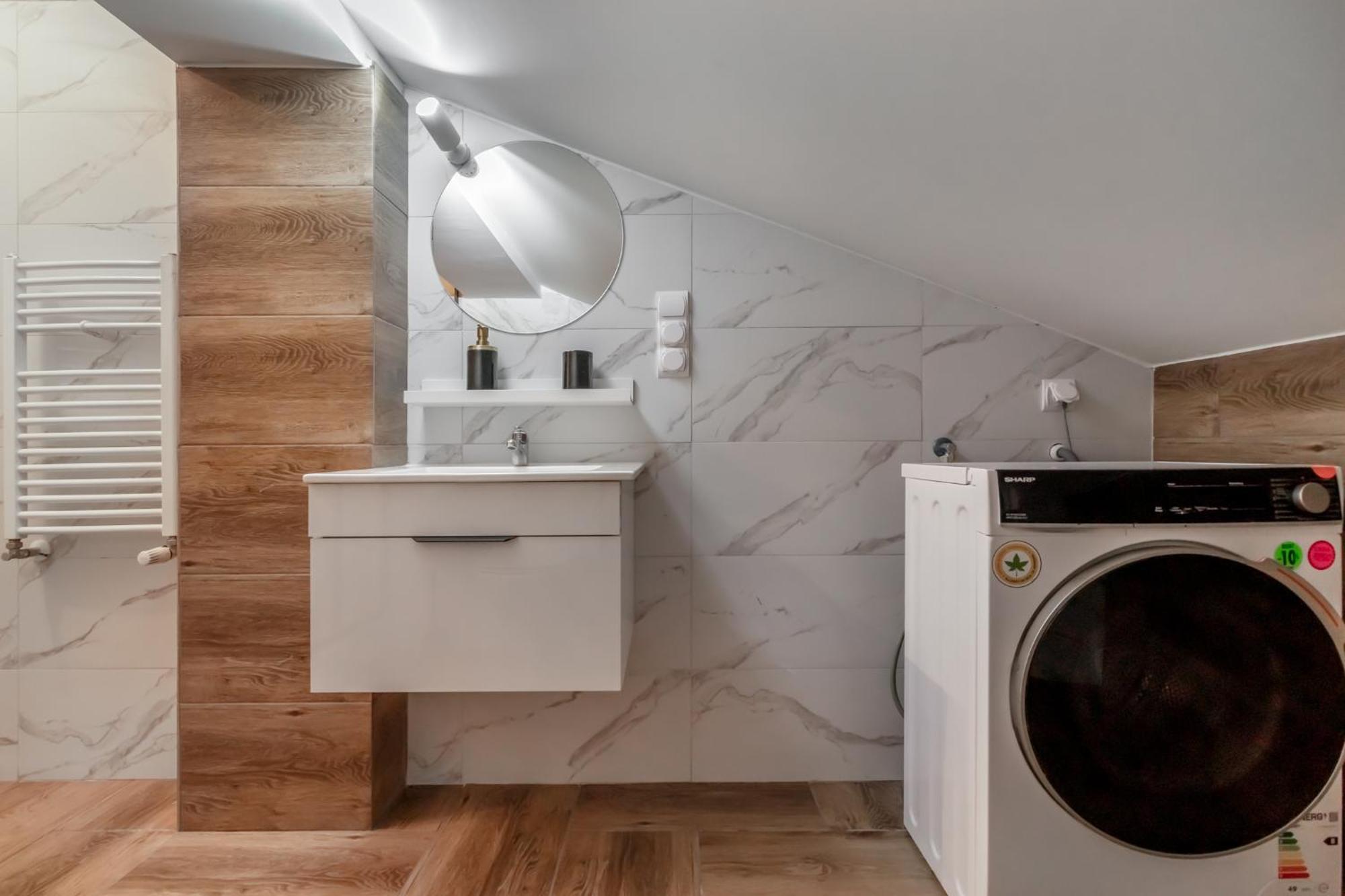 Close-Ga- Cozy Apartments - Marcinkowskiego Varsó Kültér fotó