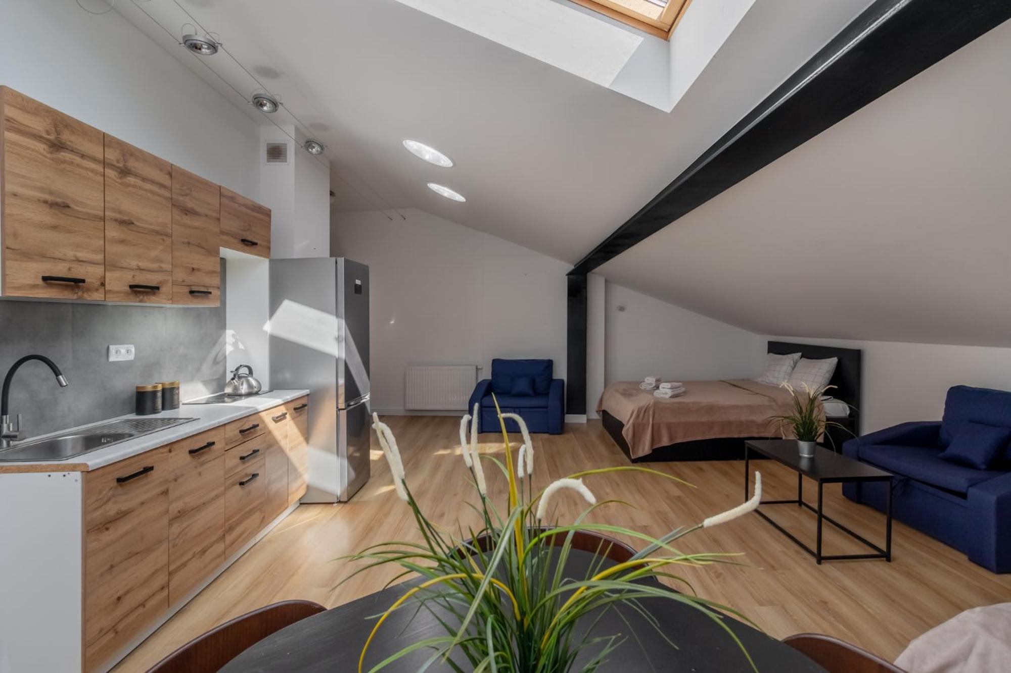 Close-Ga- Cozy Apartments - Marcinkowskiego Varsó Kültér fotó