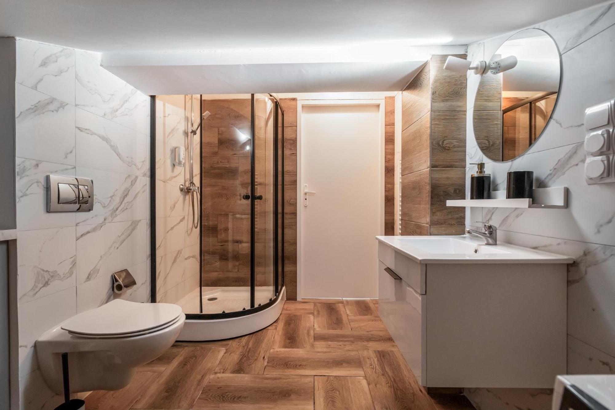 Close-Ga- Cozy Apartments - Marcinkowskiego Varsó Kültér fotó