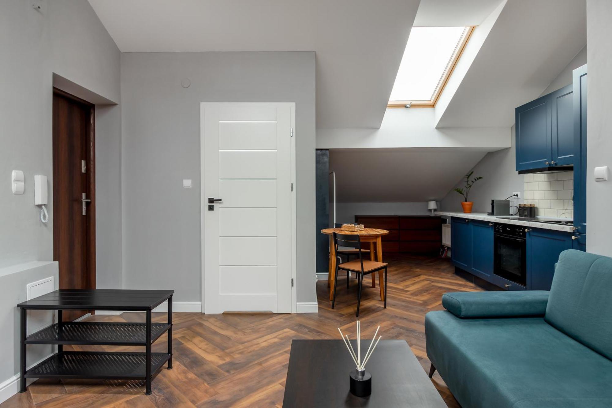 Close-Ga- Cozy Apartments - Marcinkowskiego Varsó Kültér fotó