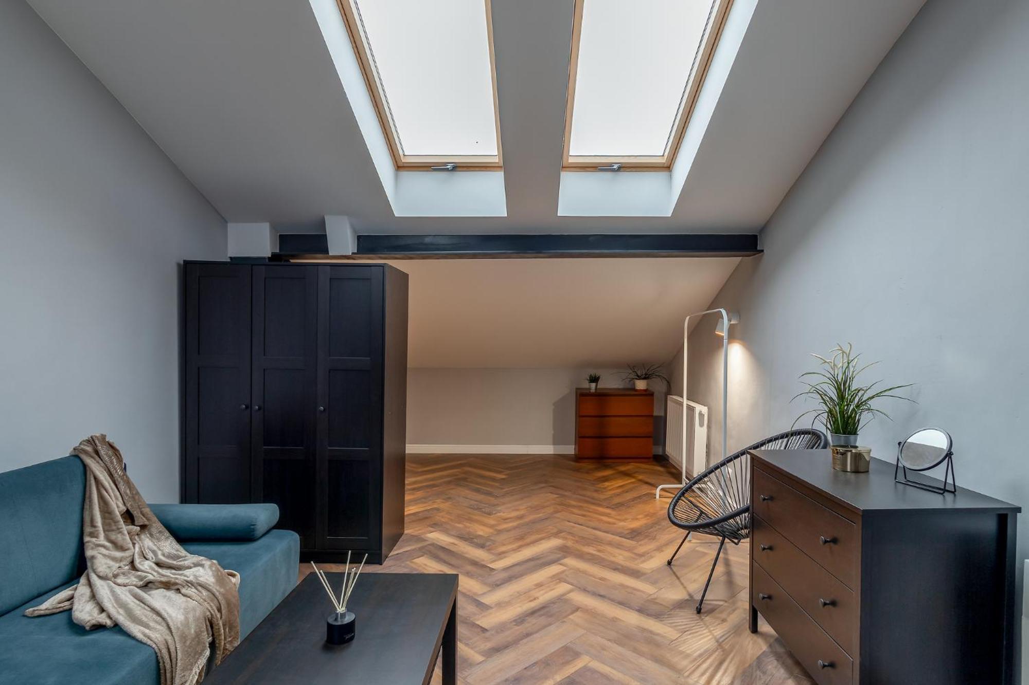 Close-Ga- Cozy Apartments - Marcinkowskiego Varsó Kültér fotó