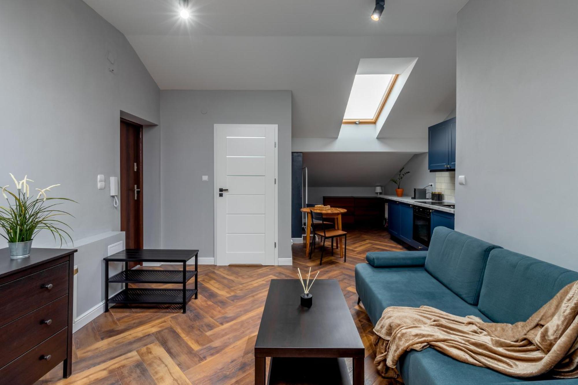 Close-Ga- Cozy Apartments - Marcinkowskiego Varsó Kültér fotó
