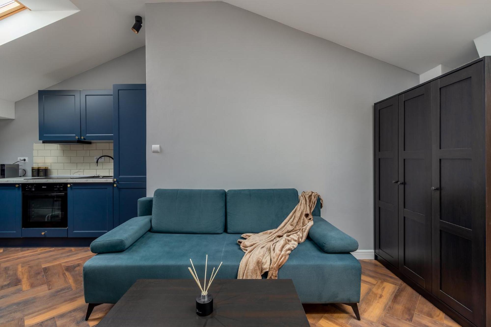 Close-Ga- Cozy Apartments - Marcinkowskiego Varsó Kültér fotó