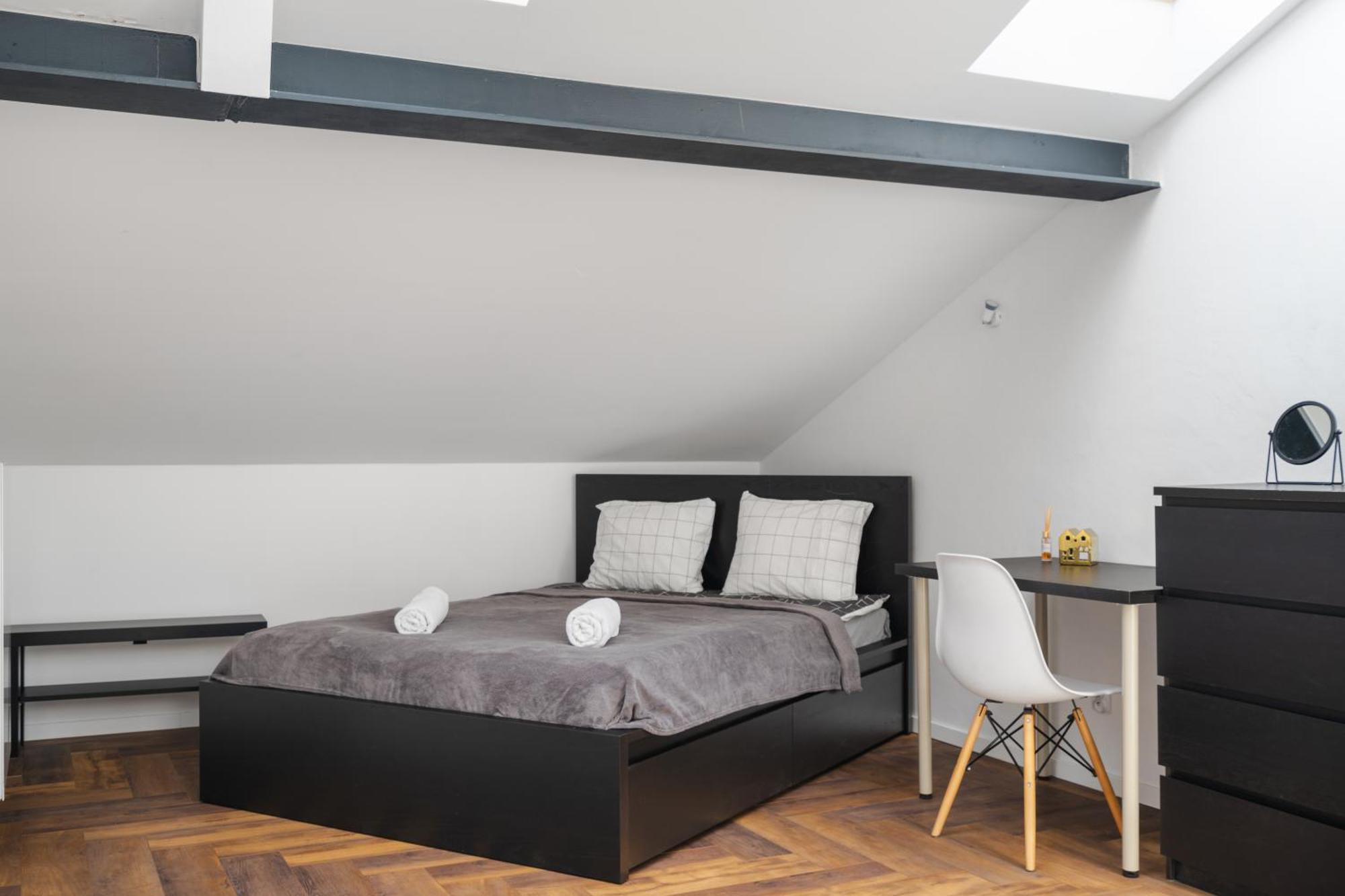 Close-Ga- Cozy Apartments - Marcinkowskiego Varsó Kültér fotó