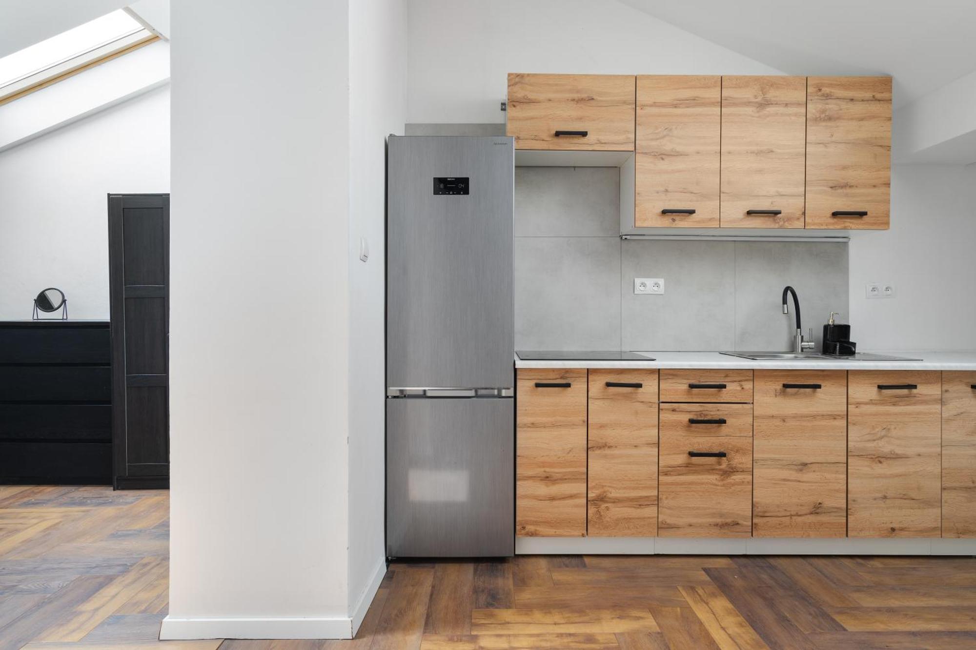 Close-Ga- Cozy Apartments - Marcinkowskiego Varsó Kültér fotó