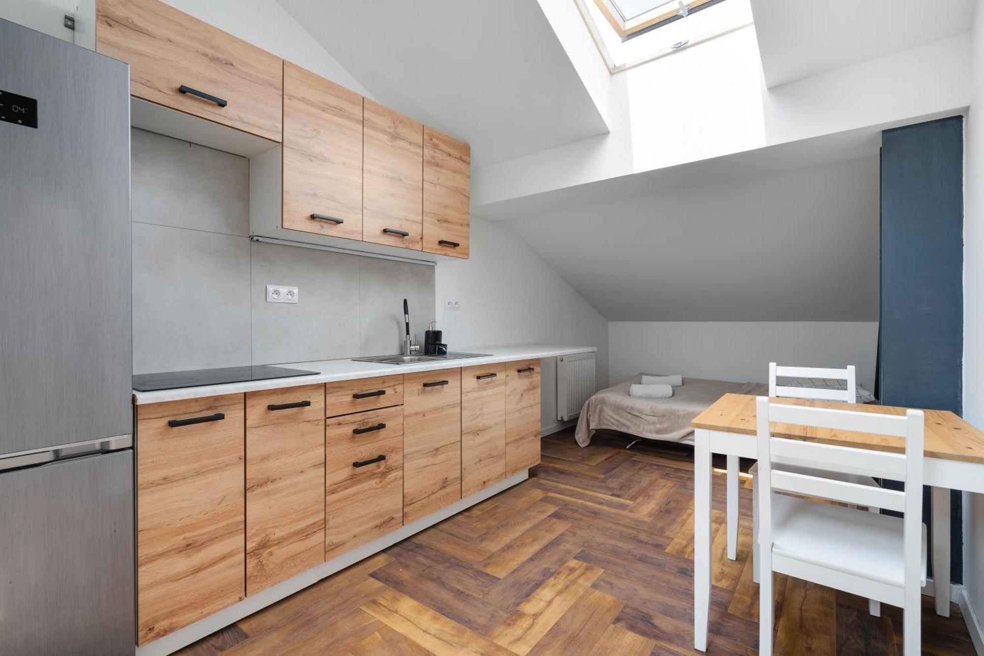 Close-Ga- Cozy Apartments - Marcinkowskiego Varsó Kültér fotó